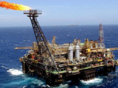 País recebeu 18 biliões de USD para exploração de gás e petróleo nos últimos cinco anos