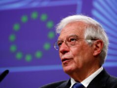 Suspensão russa do New START “prejudicará segurança europeia”, diz UE