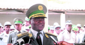 Comandante-Geral da PRM