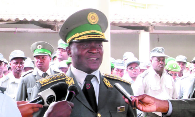 Comandante-Geral da PRM